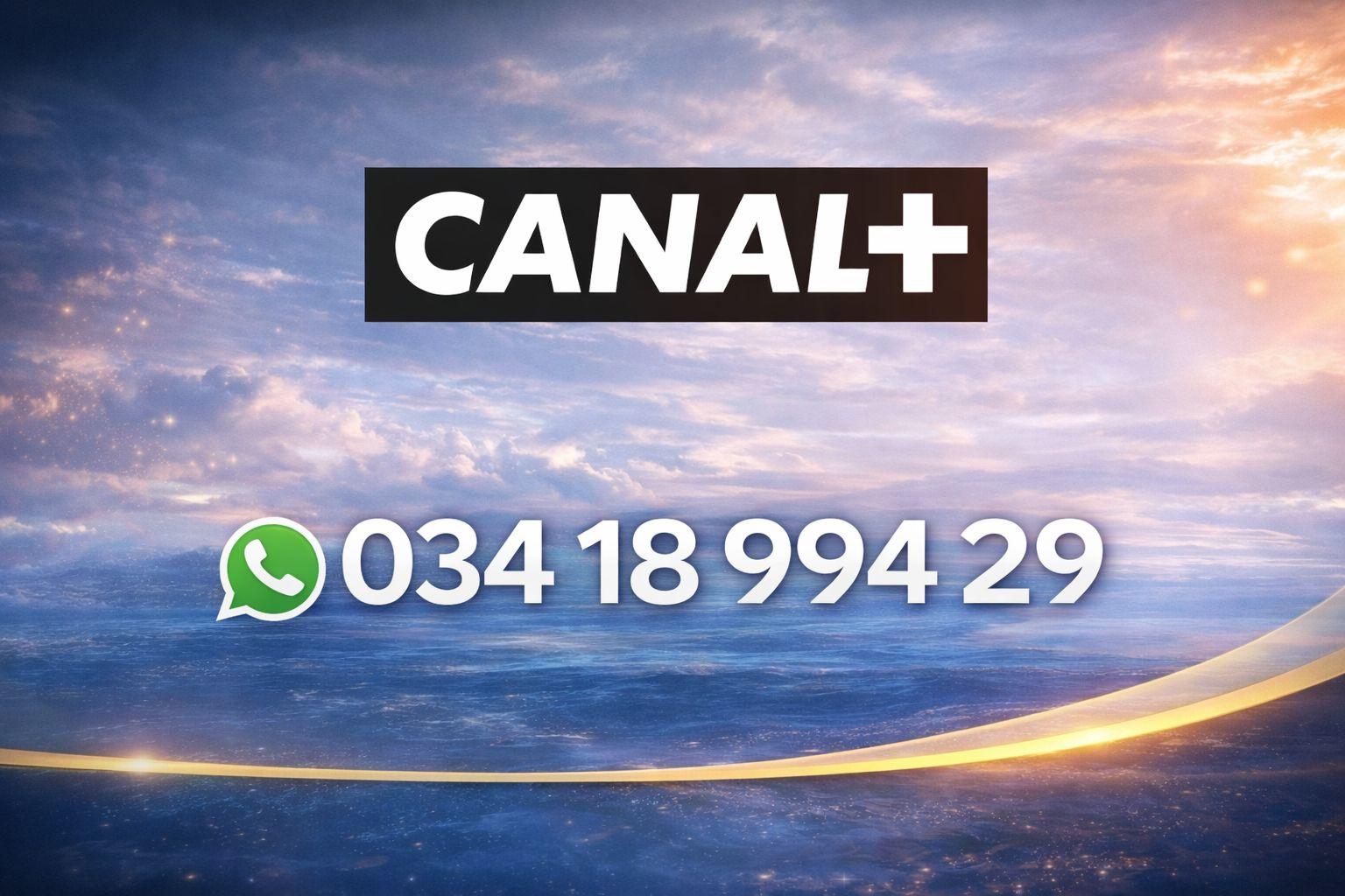 Canal+ installation Réinstallation Déménagement Réglage Pointage ...