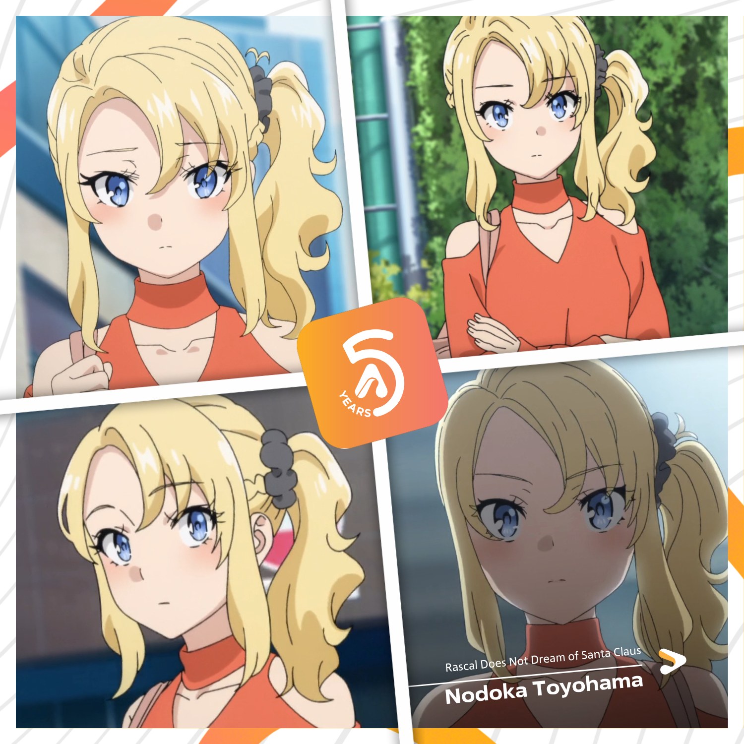 AppreciationPost: Nodoka already looks mature compared to the 