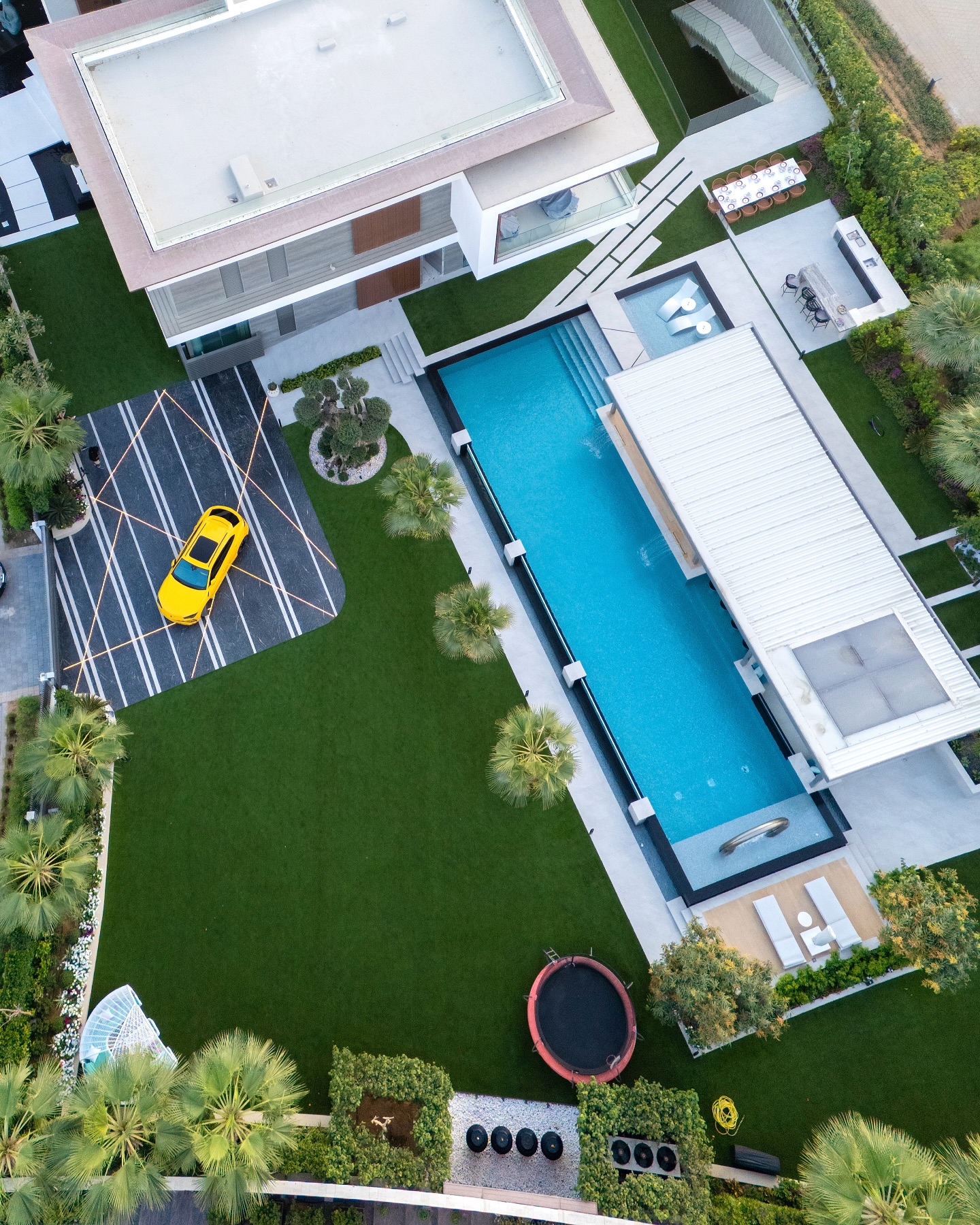 Panamera - That’s not just grass — it’s a canvas. That’s not just a ...