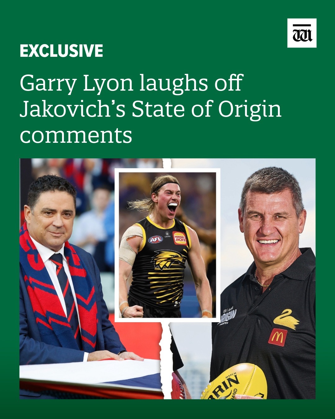 The public were quick to judge... - The West Australian | Facebook