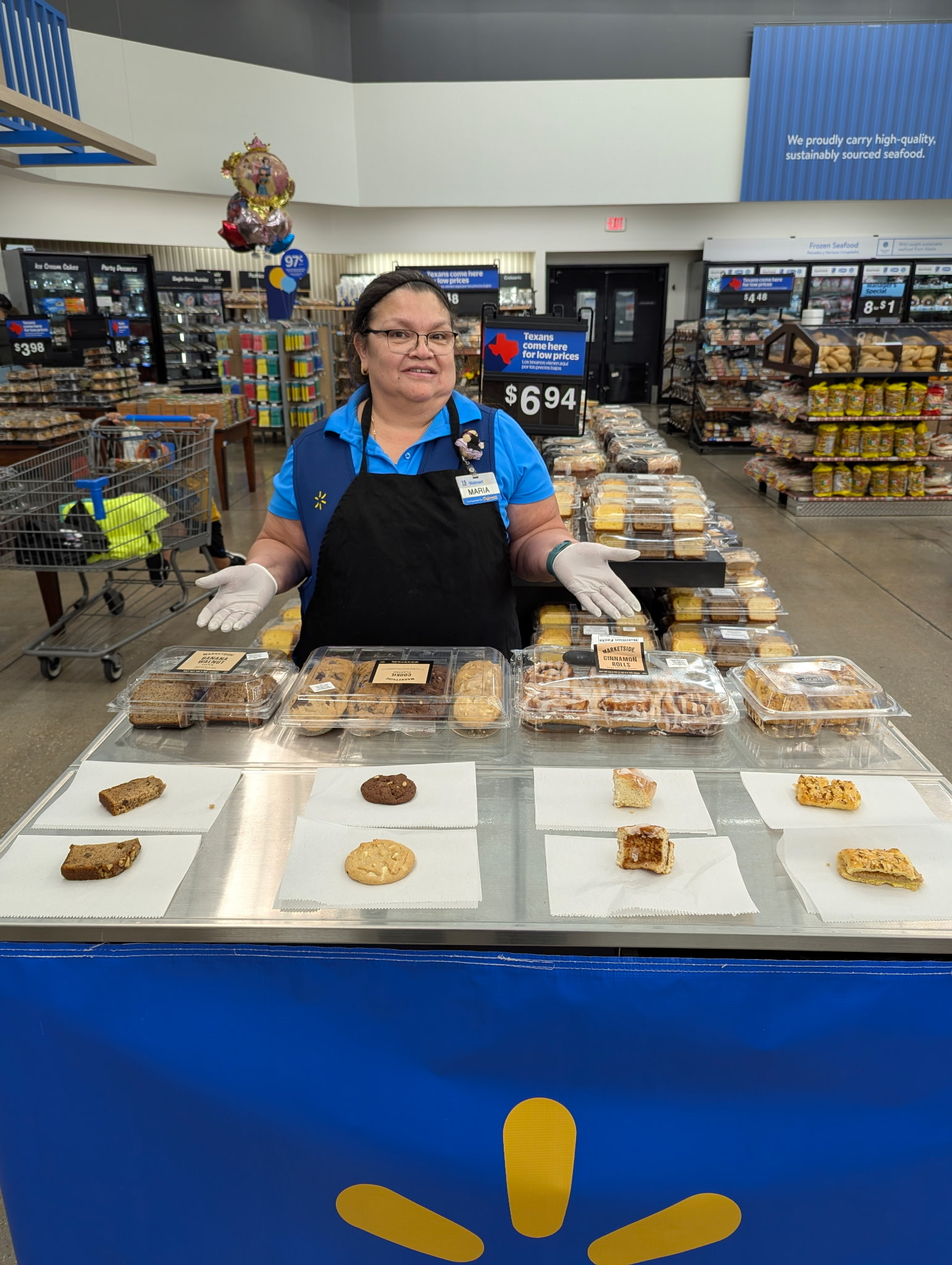 Walmart - 🤔Have you ever passed by some of Walmart’s bakery treats and ...