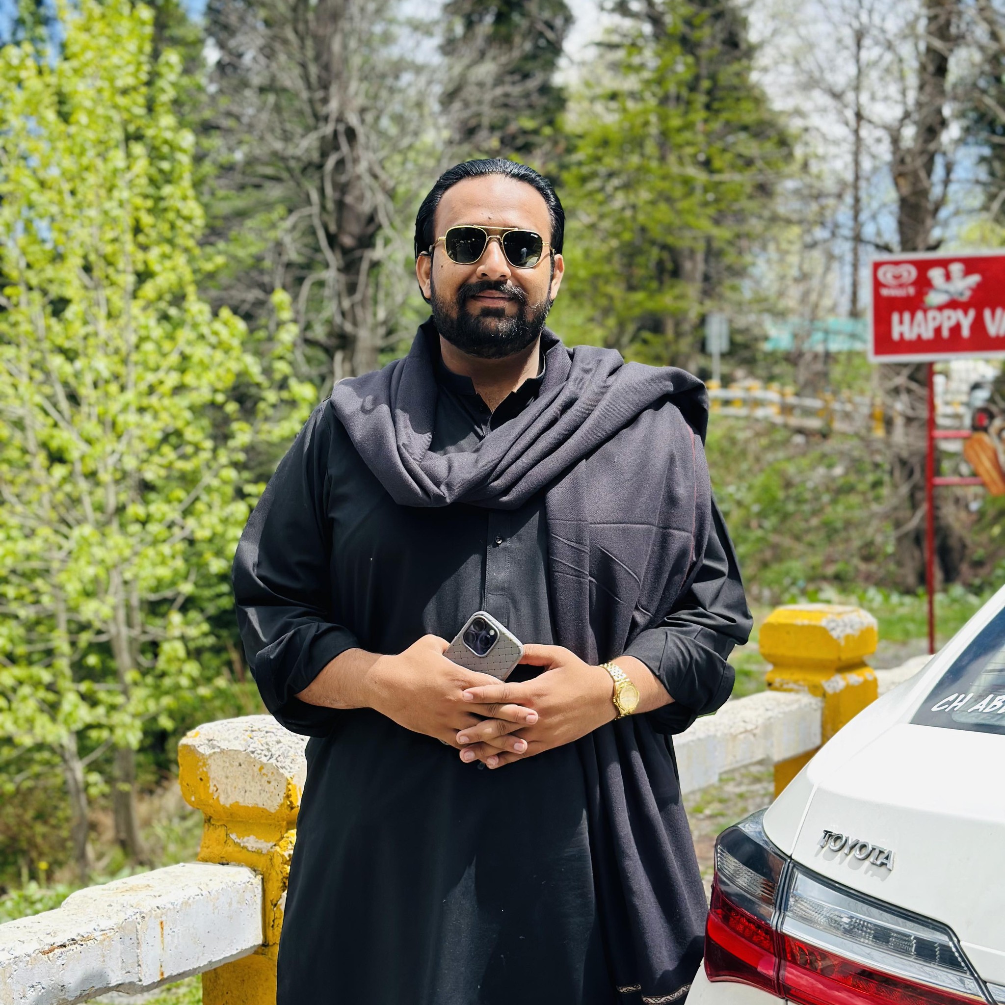 Hamza Tariq Kamboh