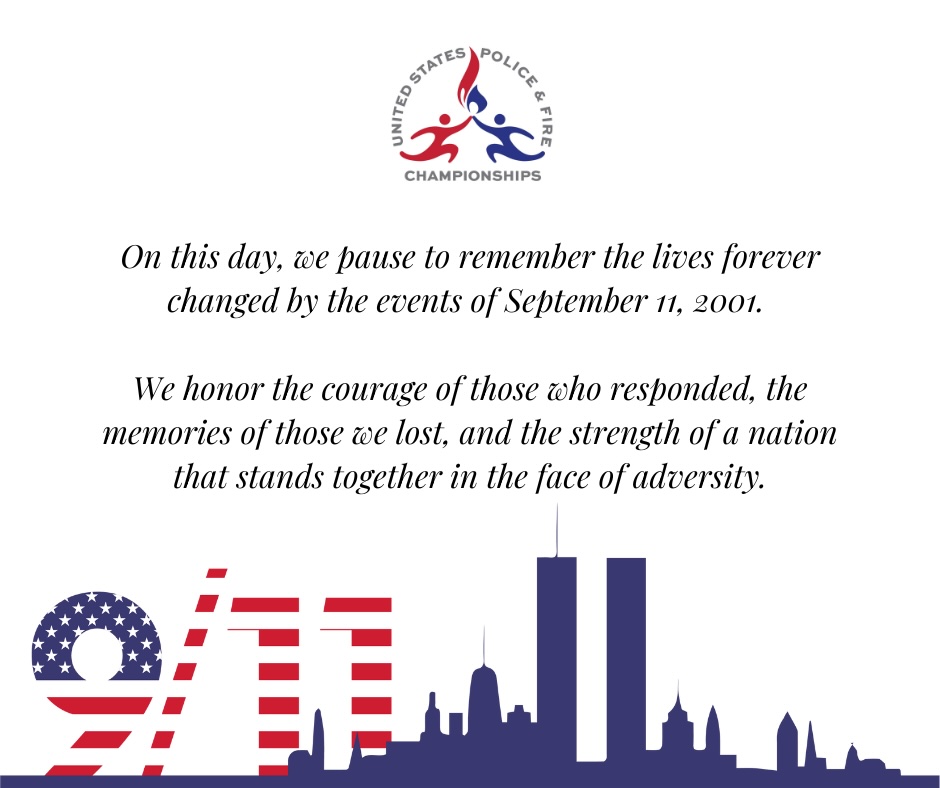 United States... - United States Police & Fire Championships