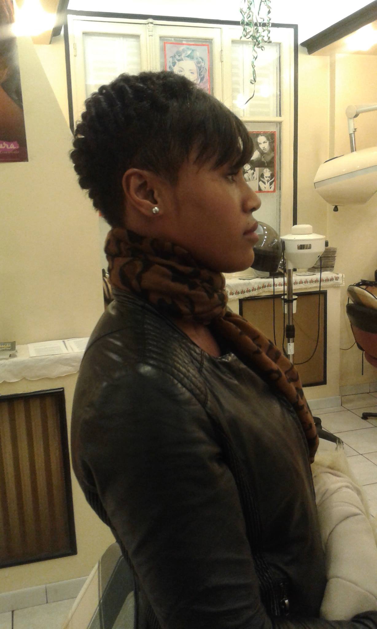 Yana Coiffure Hair Salon Aulnay Sous Bois France 2