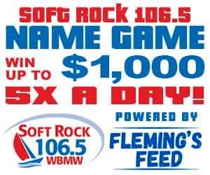 Soft Rock 106.5 WBMW