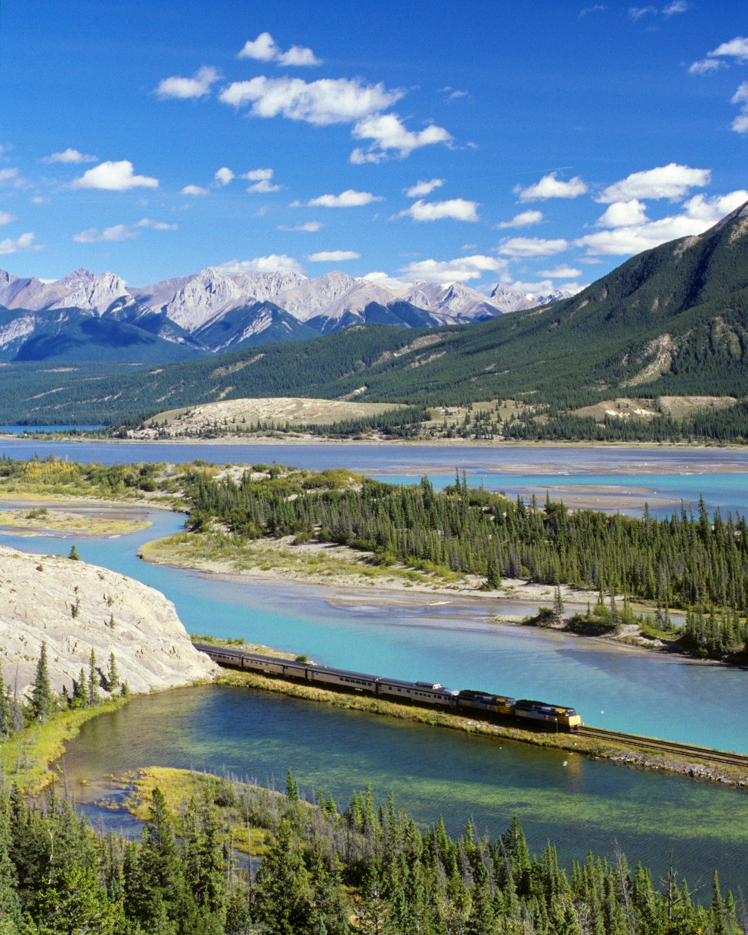 The Canadian – Canada’s Greatest... - Freedom Destinations | Facebook
