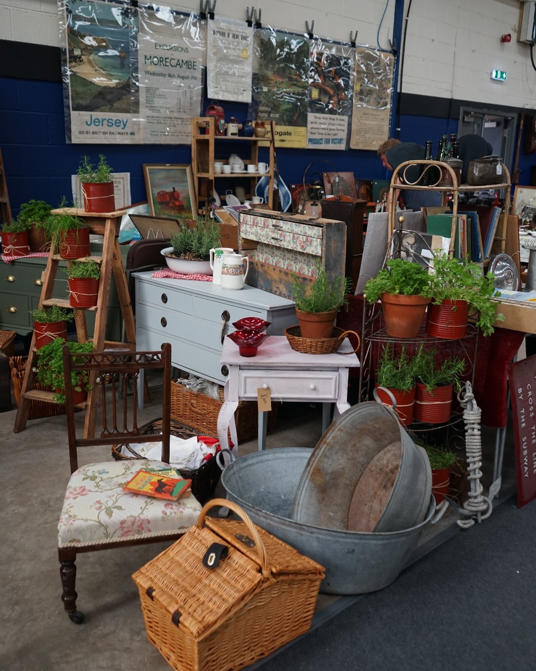 International Antiques & Collectors Fairs (IACF) | Newark