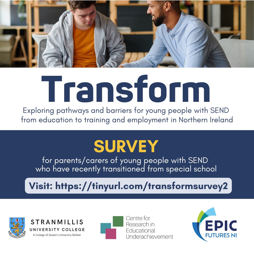 Stranmillis University... - Stranmillis University College