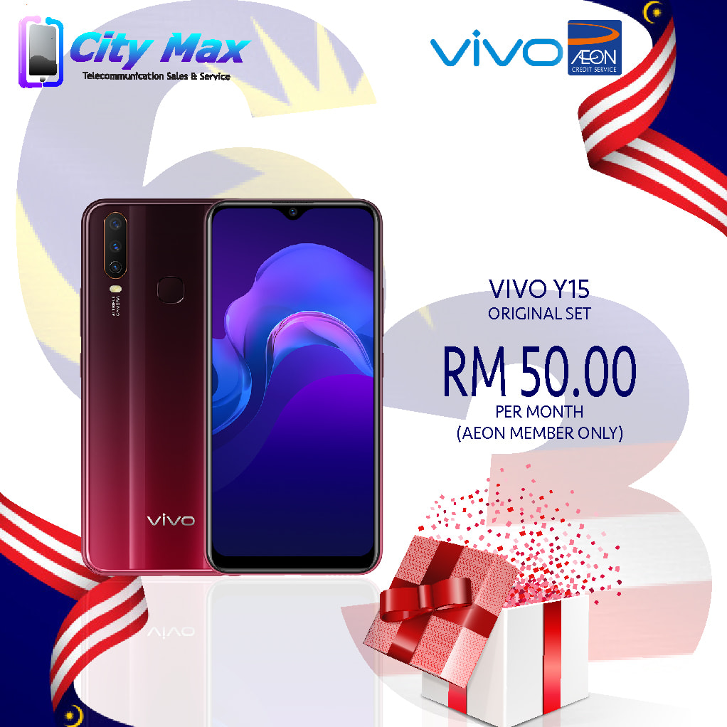 🇲🇾 MERDEKA... - City Max Telecommunication Sales And Service