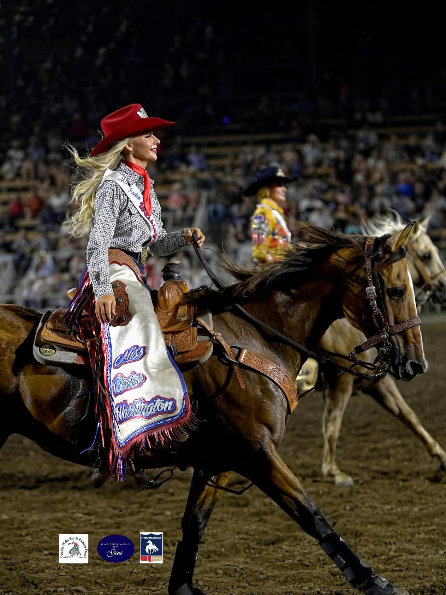 We honor the memories, the... - Miss Rodeo Washington | Facebook