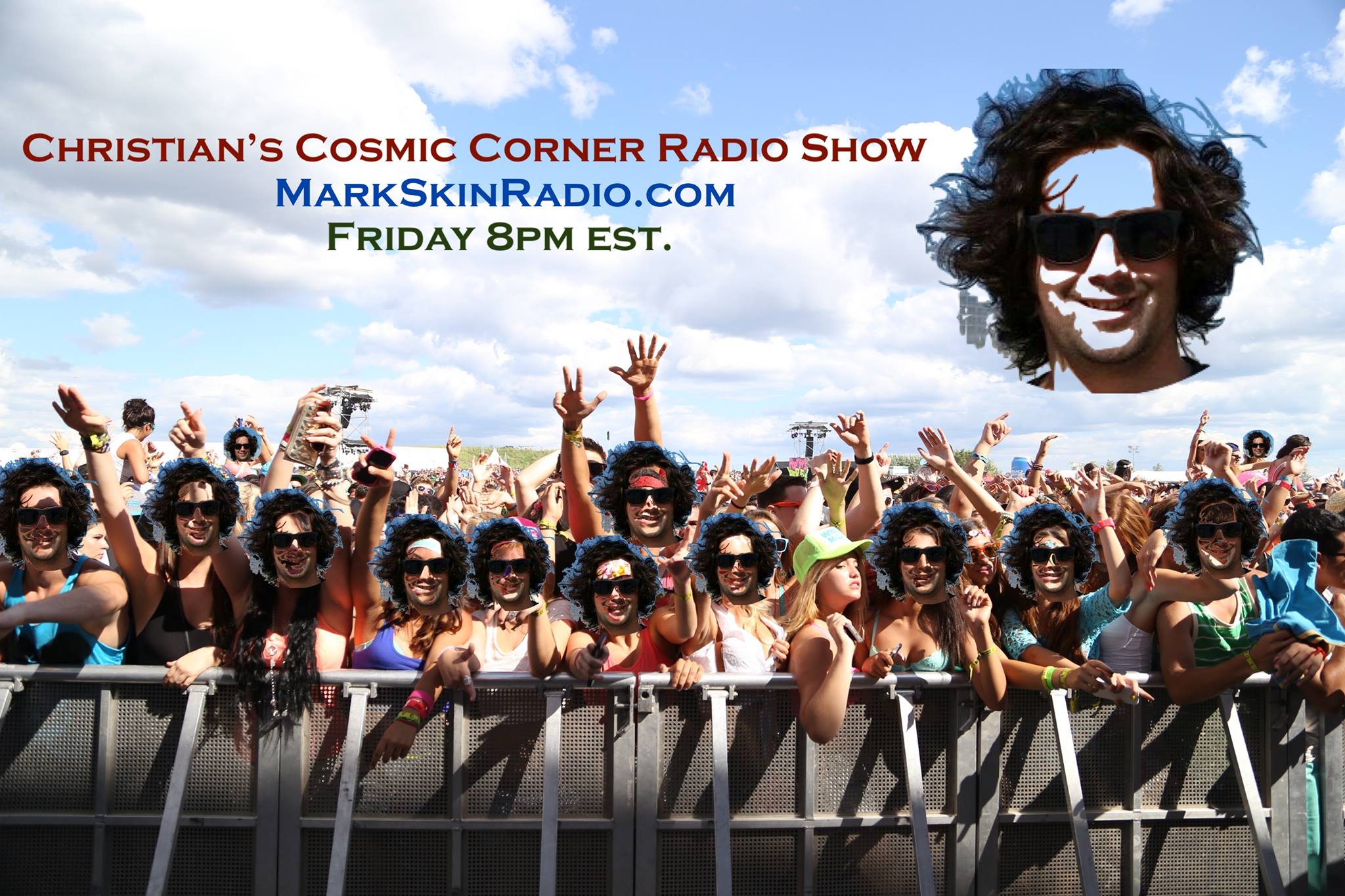 Christian's Cosmic Corner Radio Show