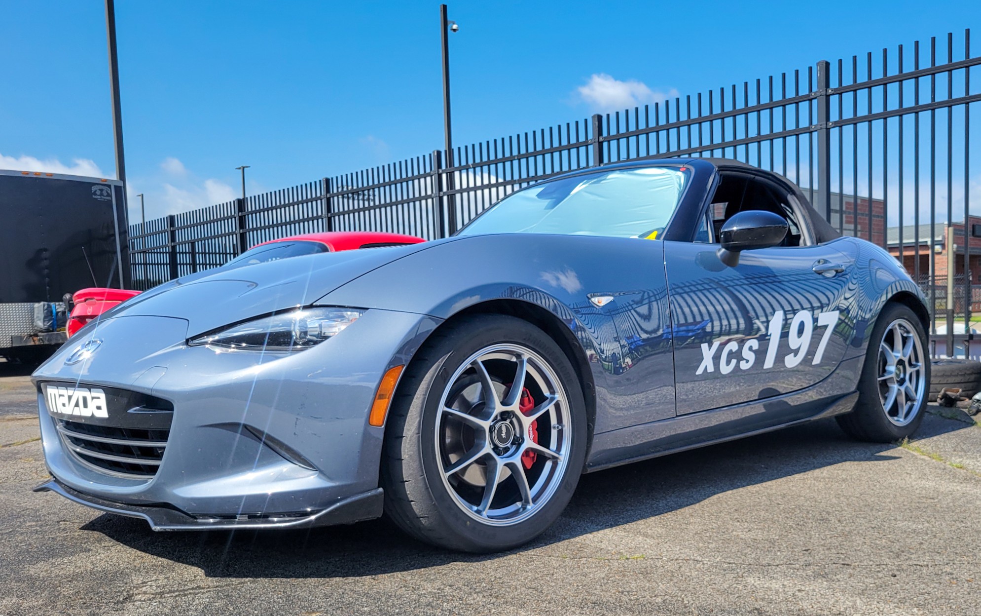Good-Win Racing - Today's New Miata Wheels Picture... | Facebook