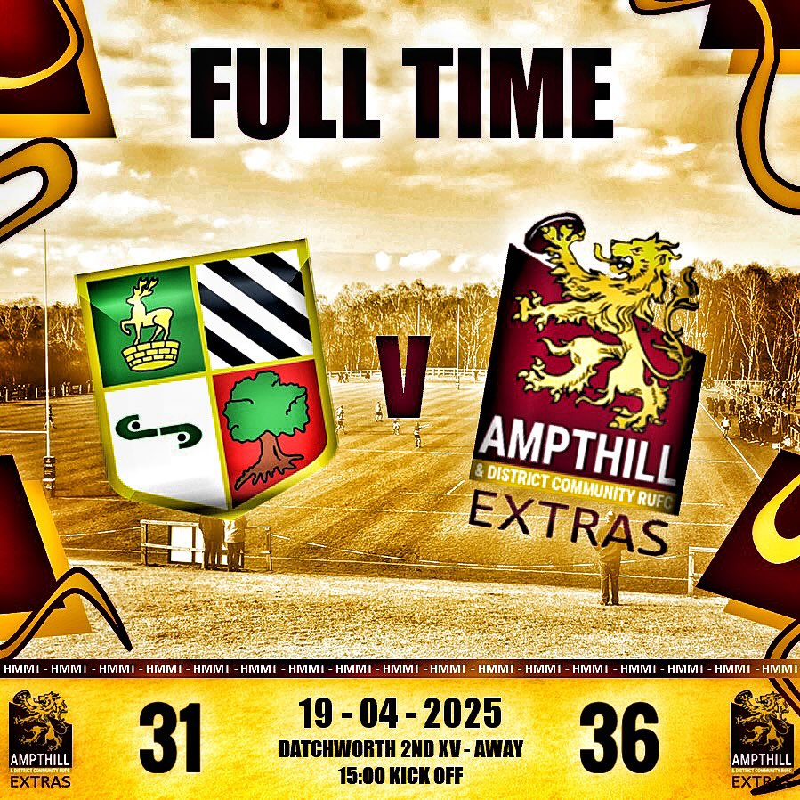Ampthill Rugby Club | Ampthill