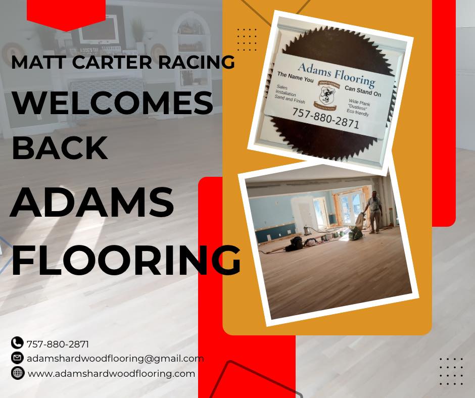 🏁 Sponsorship Announcement! 🏁 We’re... - Matt Carter Racing | Facebook