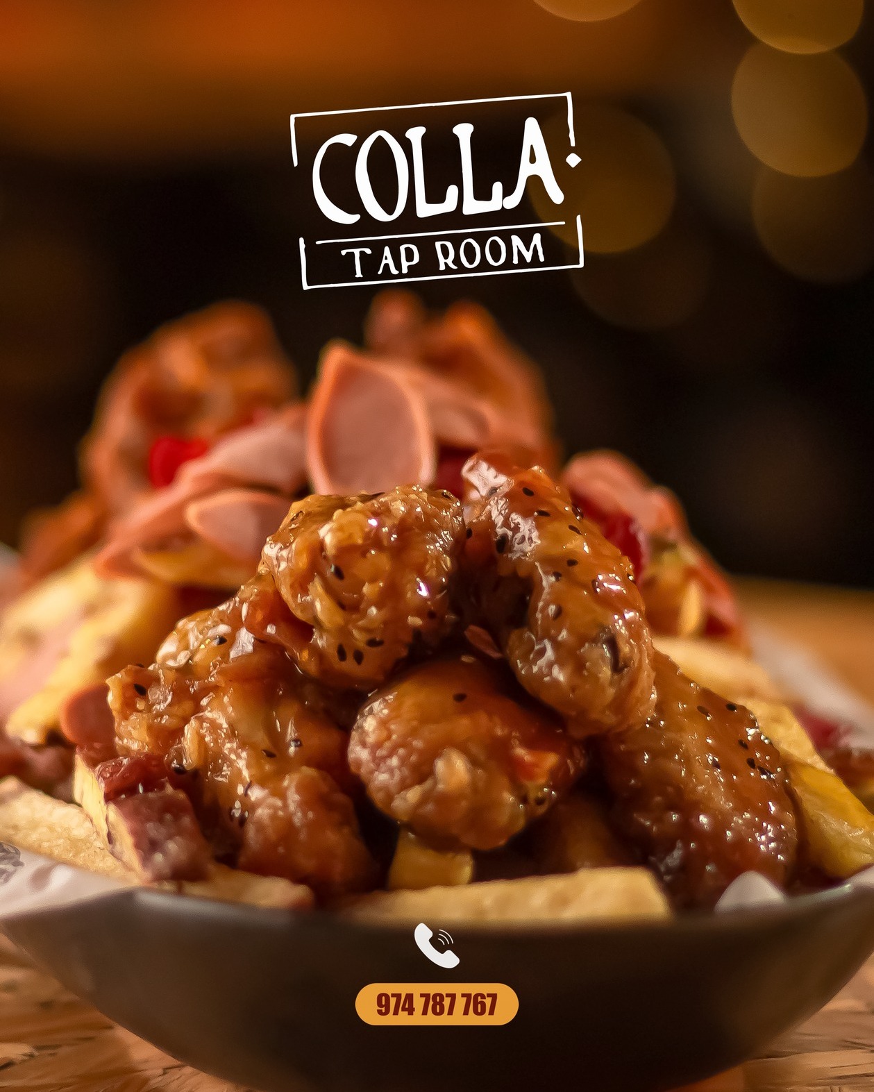 Colla Cerveza Artesanal & TapRoom Bar | Arequipa