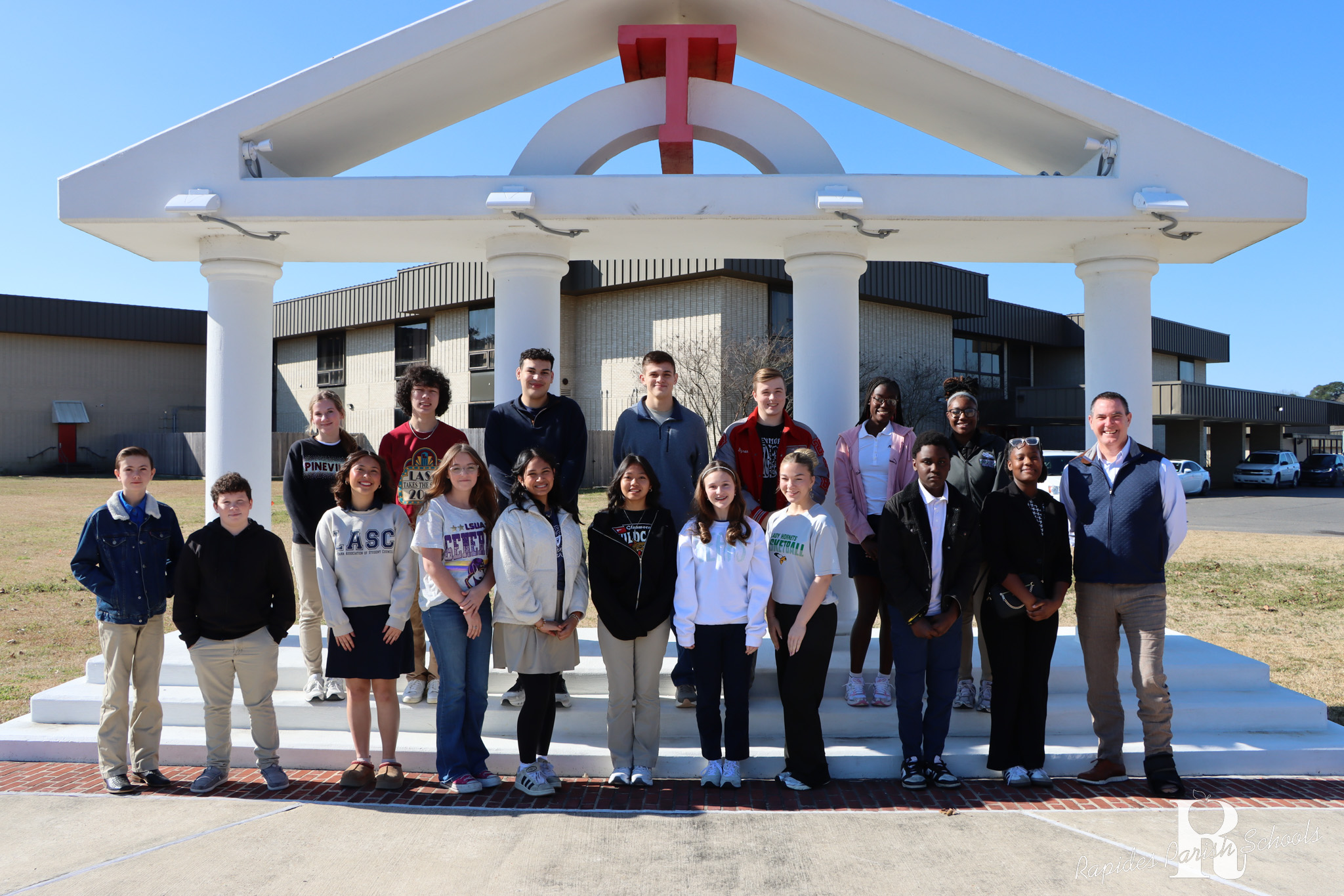 Poland Junior High School | Alexandria LA