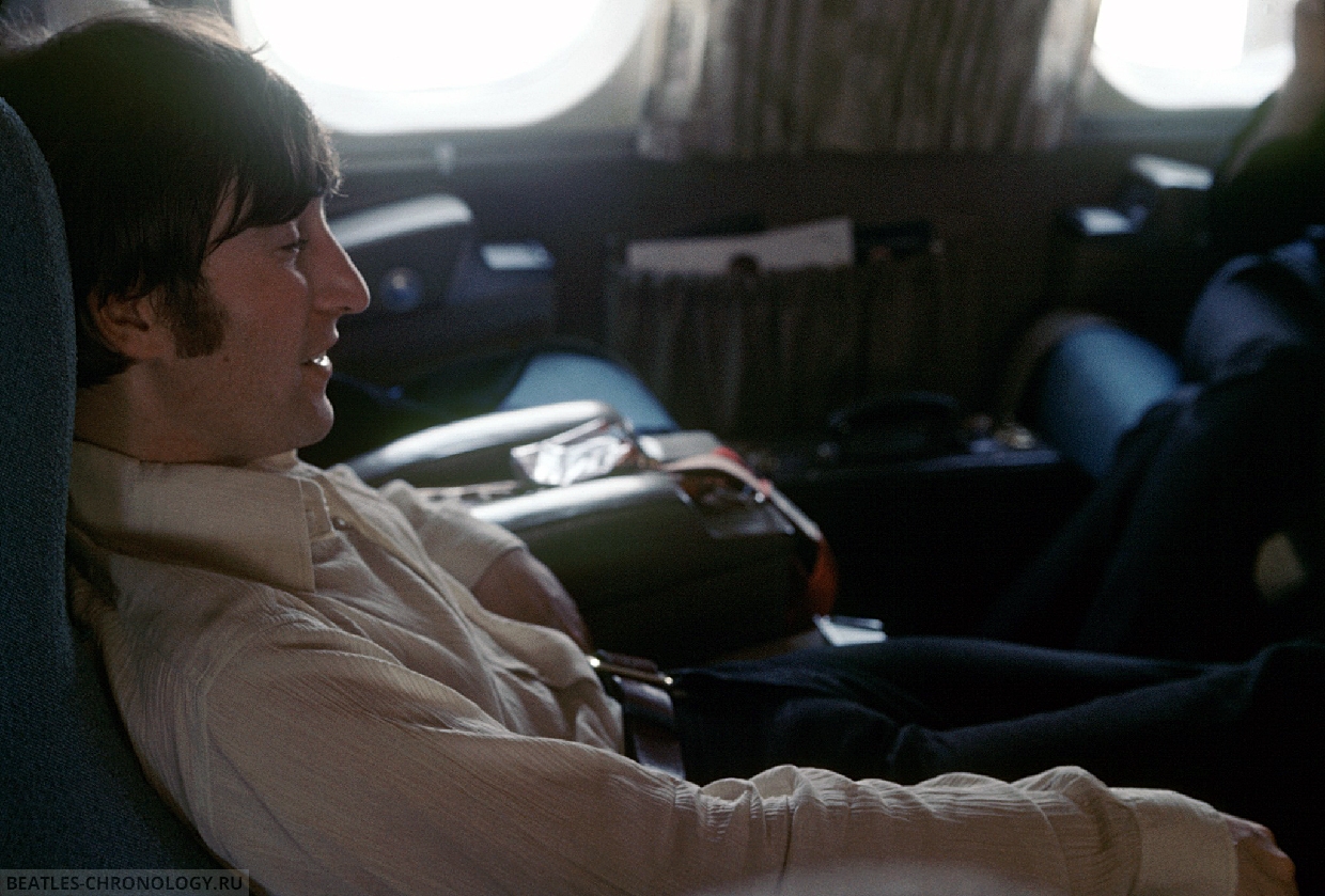 Biglietto Concerto Beatles 1966 Cincinnati Ohio - Ristampa Laminata Nuova, Inutilizzata
