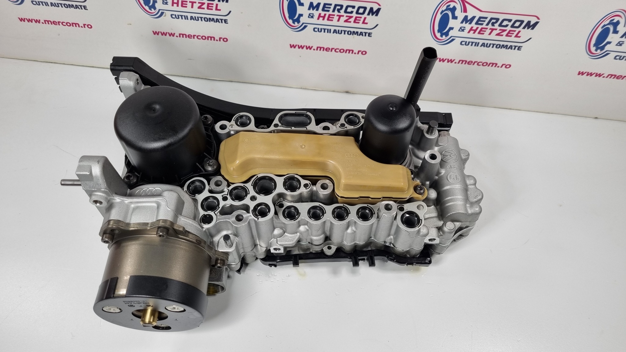 Mercom.ro - Service Vinzari cutii viteze automate reconditionate | Arad