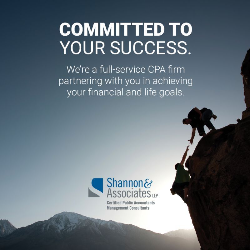 Shannon & Associates, CPAs | Kent WA