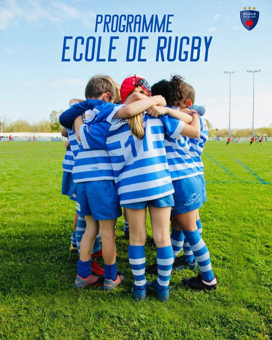 Ecole de Rugby As Soustons... - Ecole de Rugby As Soustons