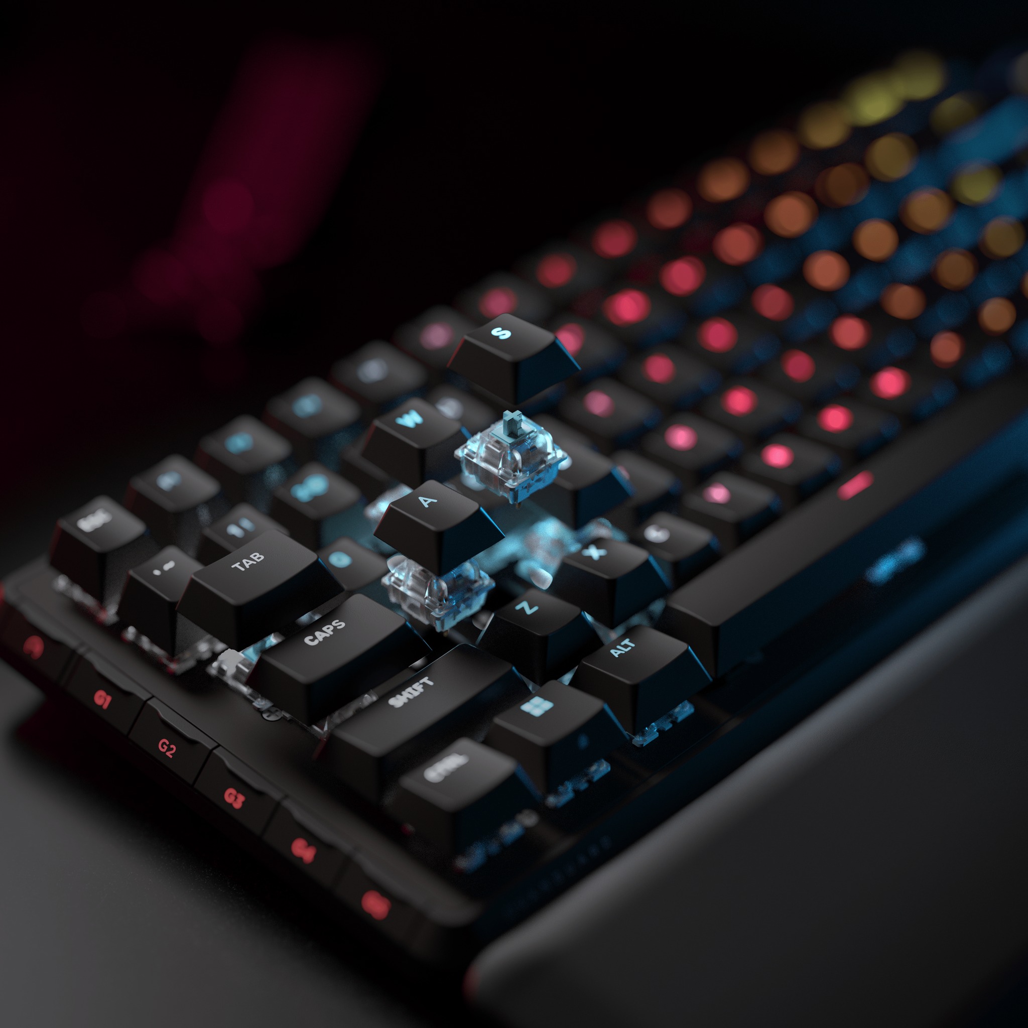Our newest high-performance keyboard is on sale! ⌨️ Compact 96