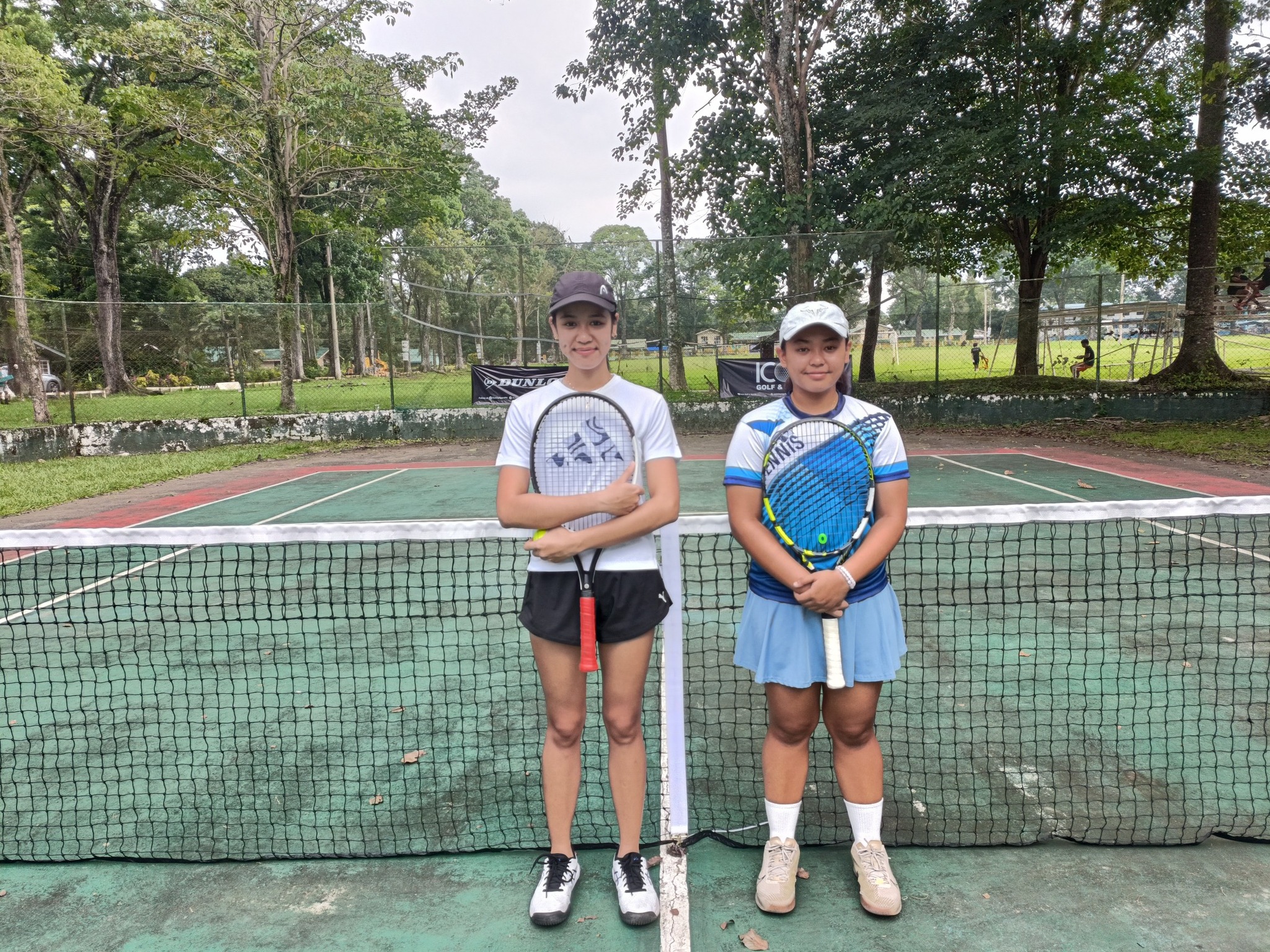 Philippine Junior Tennis Events