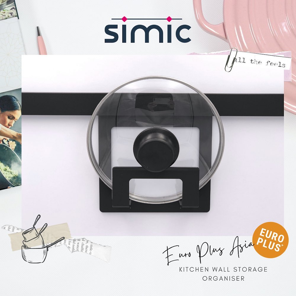 SIMIC Kitchen wall storage... - Euro Plus Asia 歐家裝飾材料有限公司 | Facebook