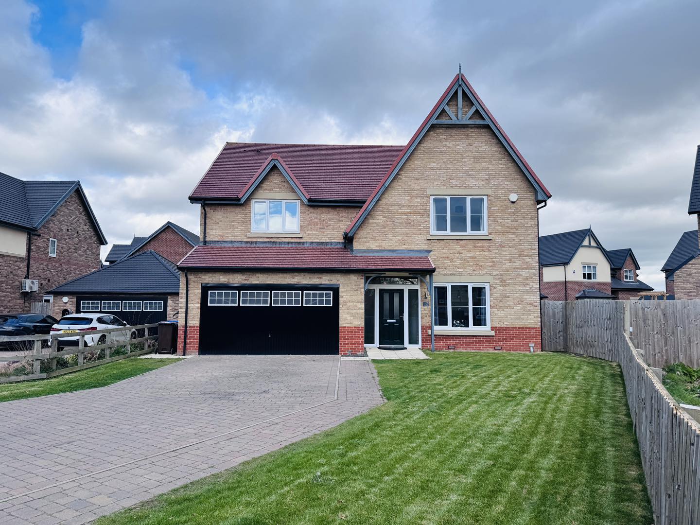 Dobsons - 👀 Sneak Peek 🏡 Tucked away on Eachwick Drive, Medburn, this ...