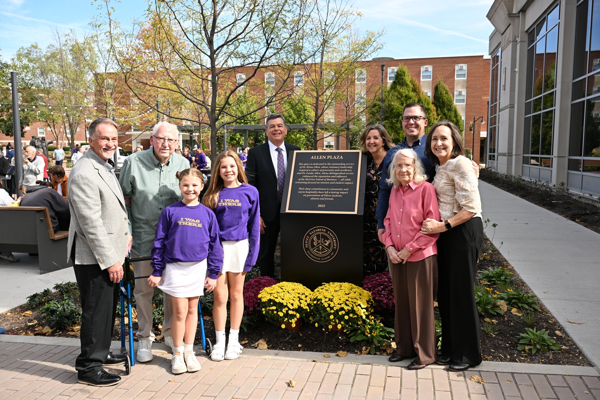 Olivet Nazarene University... - Olivet Nazarene University