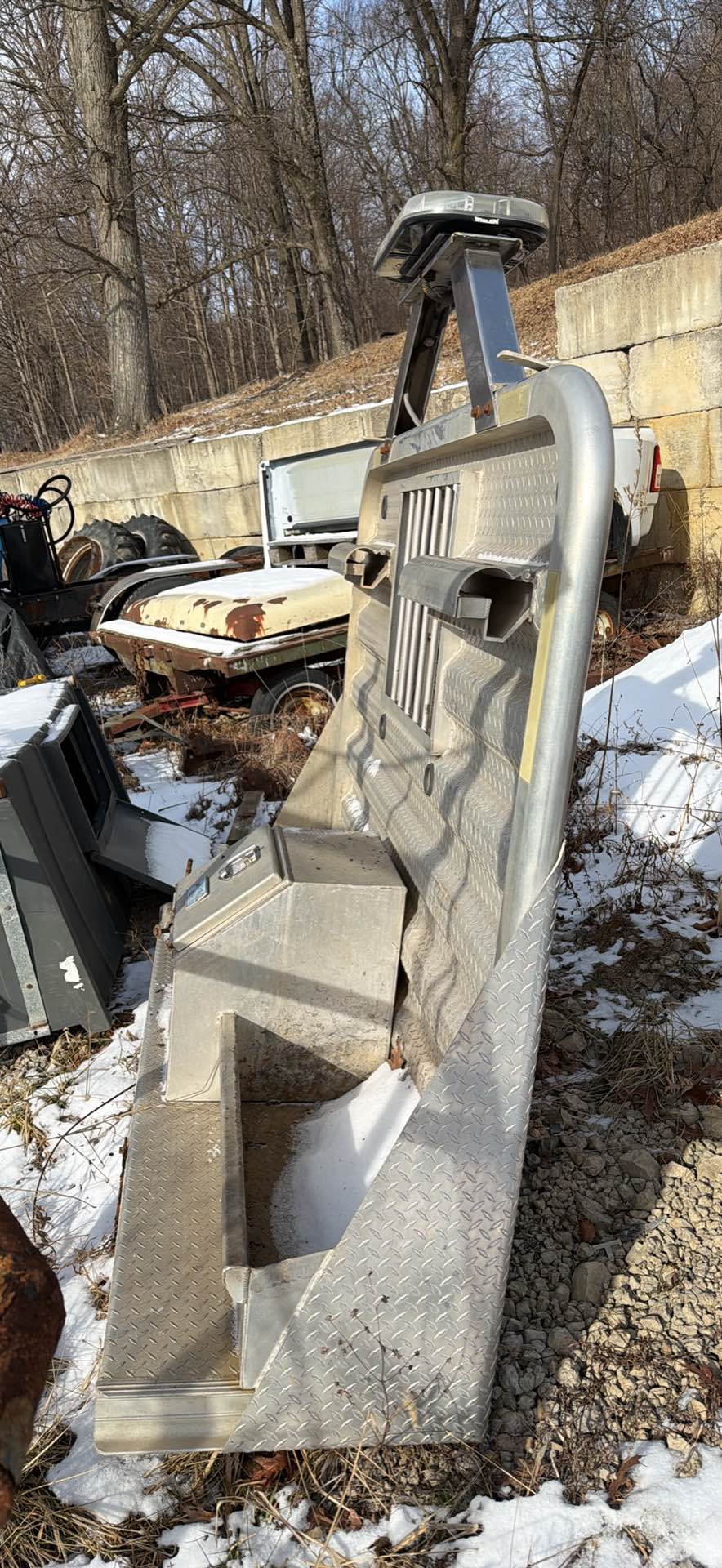 Merritt Drom Cab Rack - Car Exterior Parts - Mansfield, Ohio | Facebook ...