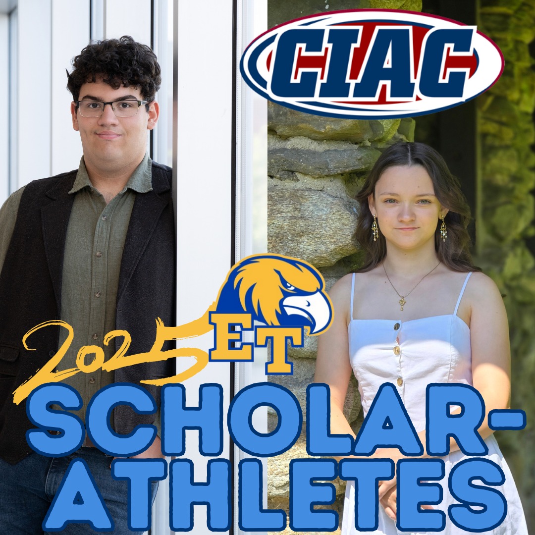 Congratulations to our CAS-CIAC... - Ellis Tech Athletics | Facebook