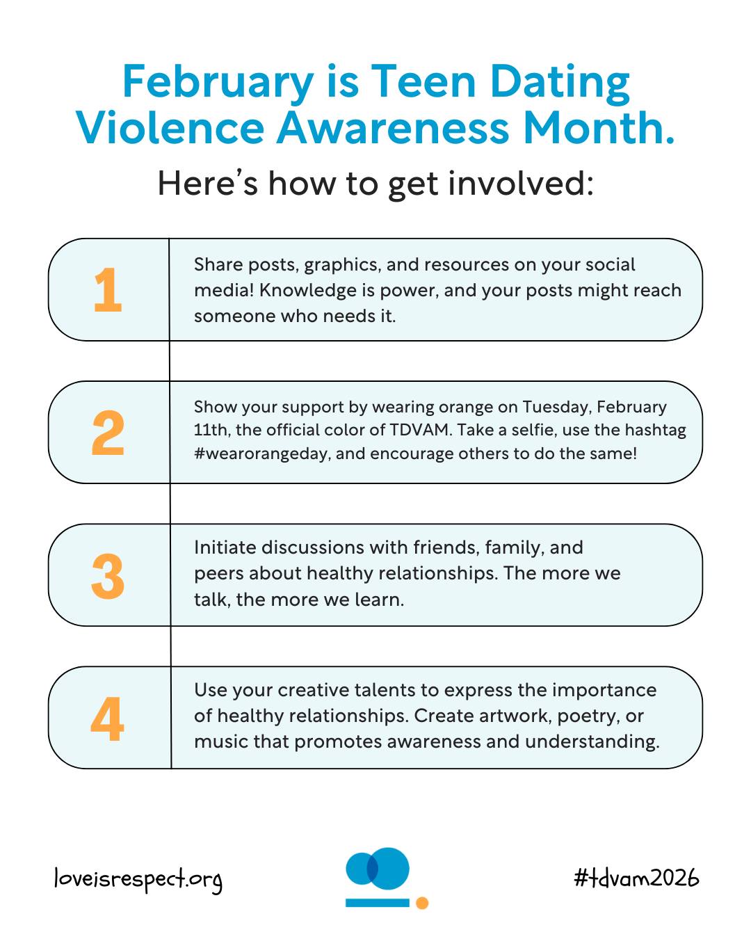 Help - Each February, young people nationwide raise awareness about ...