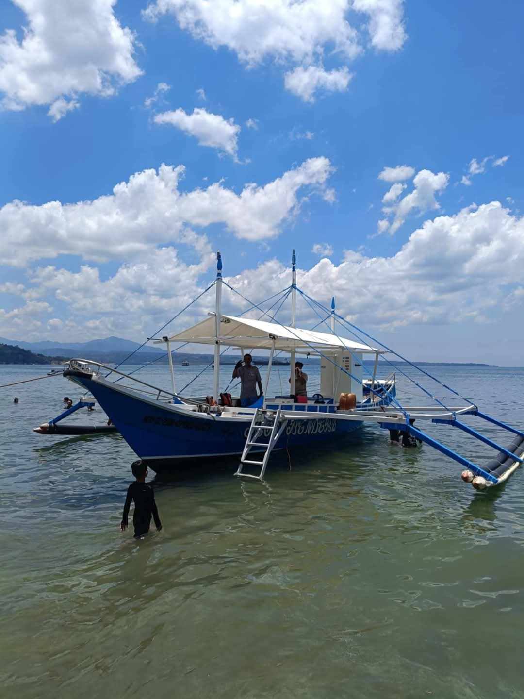 Subic Bay Fishing Trip | Olongapo