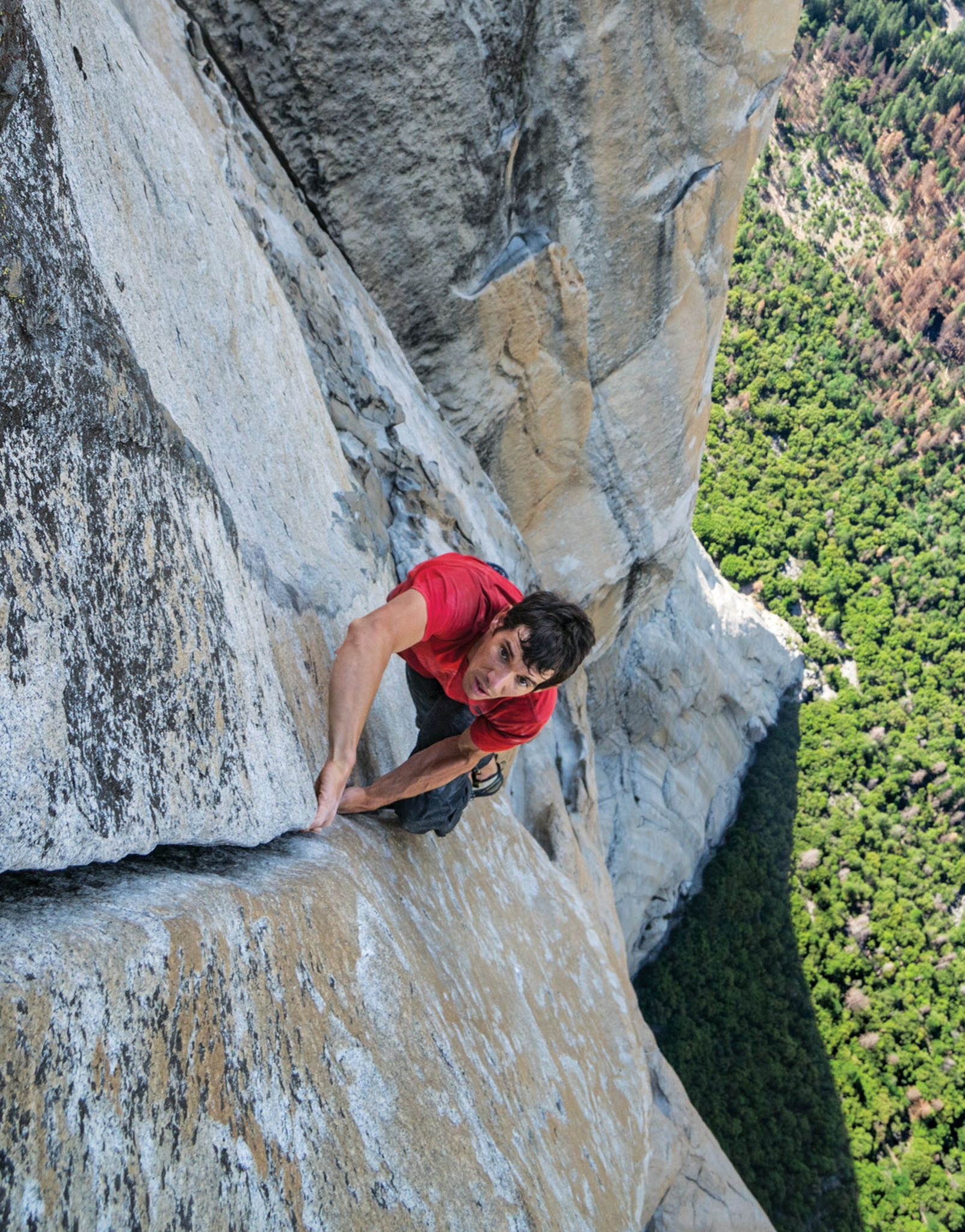 Hiking Guy - Hiking Guy added a new photo — at El Capitan,...