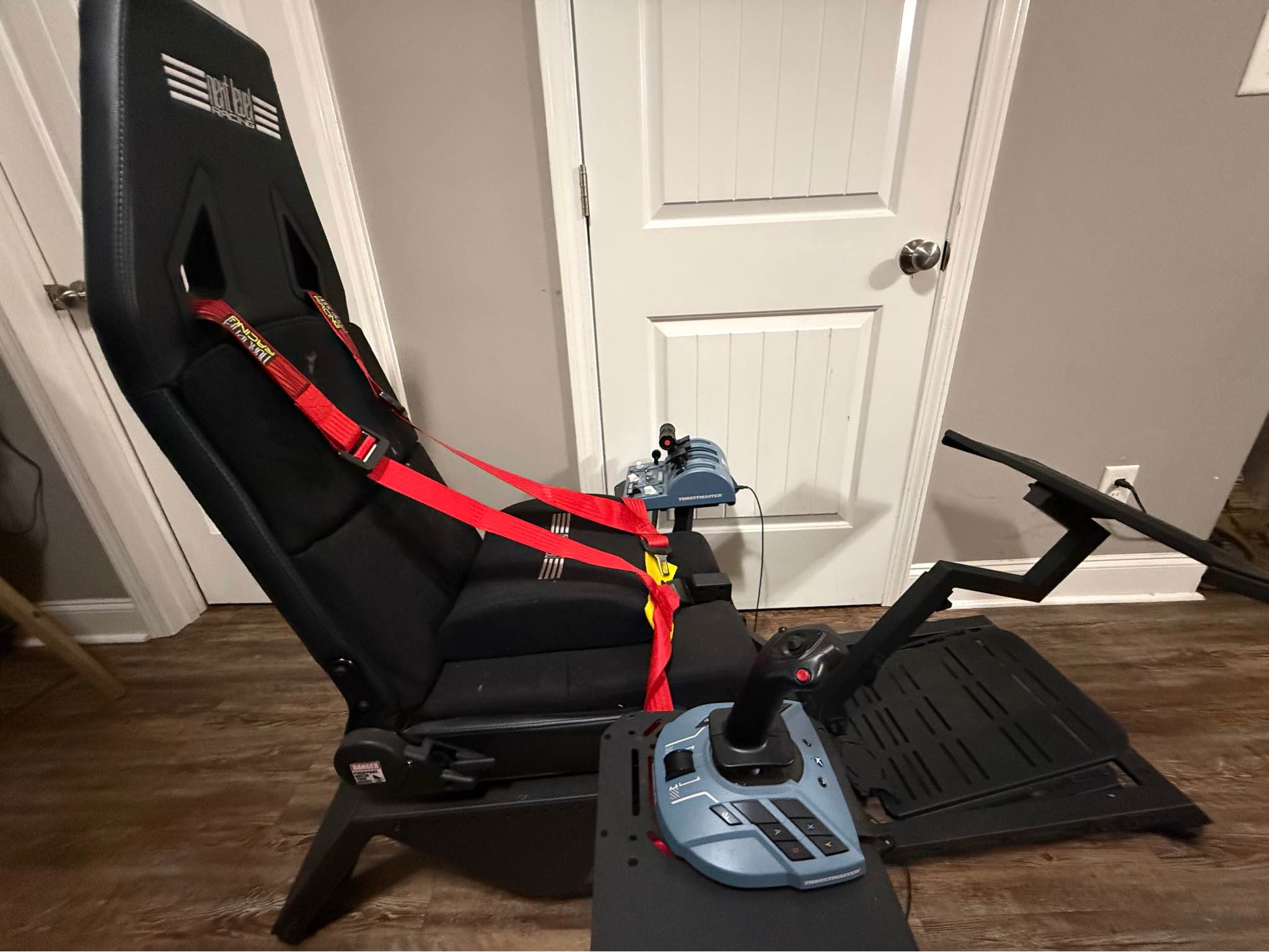 Next Level Racing F5 Flight Simulator - Office Chairs - Clarksville ...