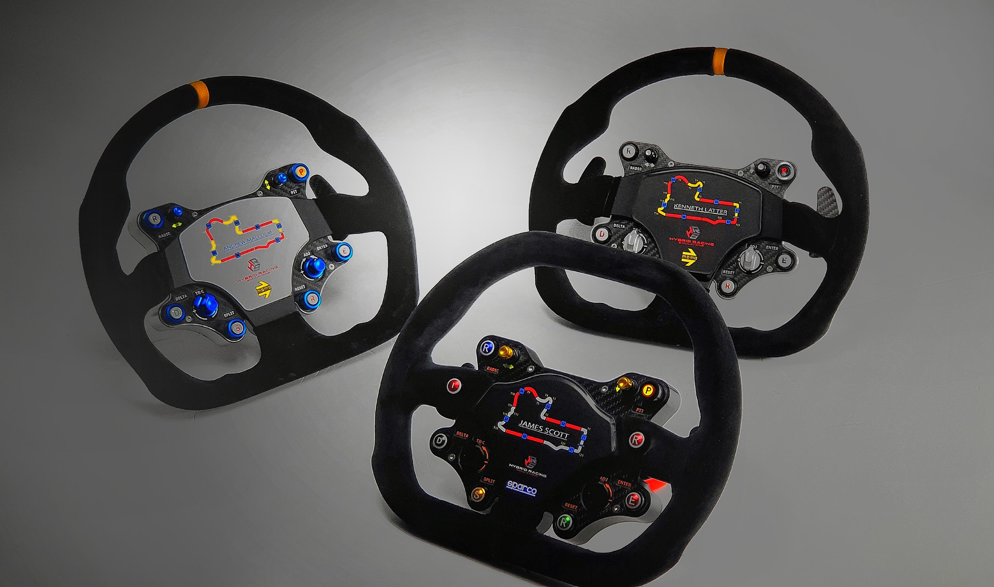 The HRS GT-8 PRO Brothers!... - Hybrid Racing Simulations | Facebook