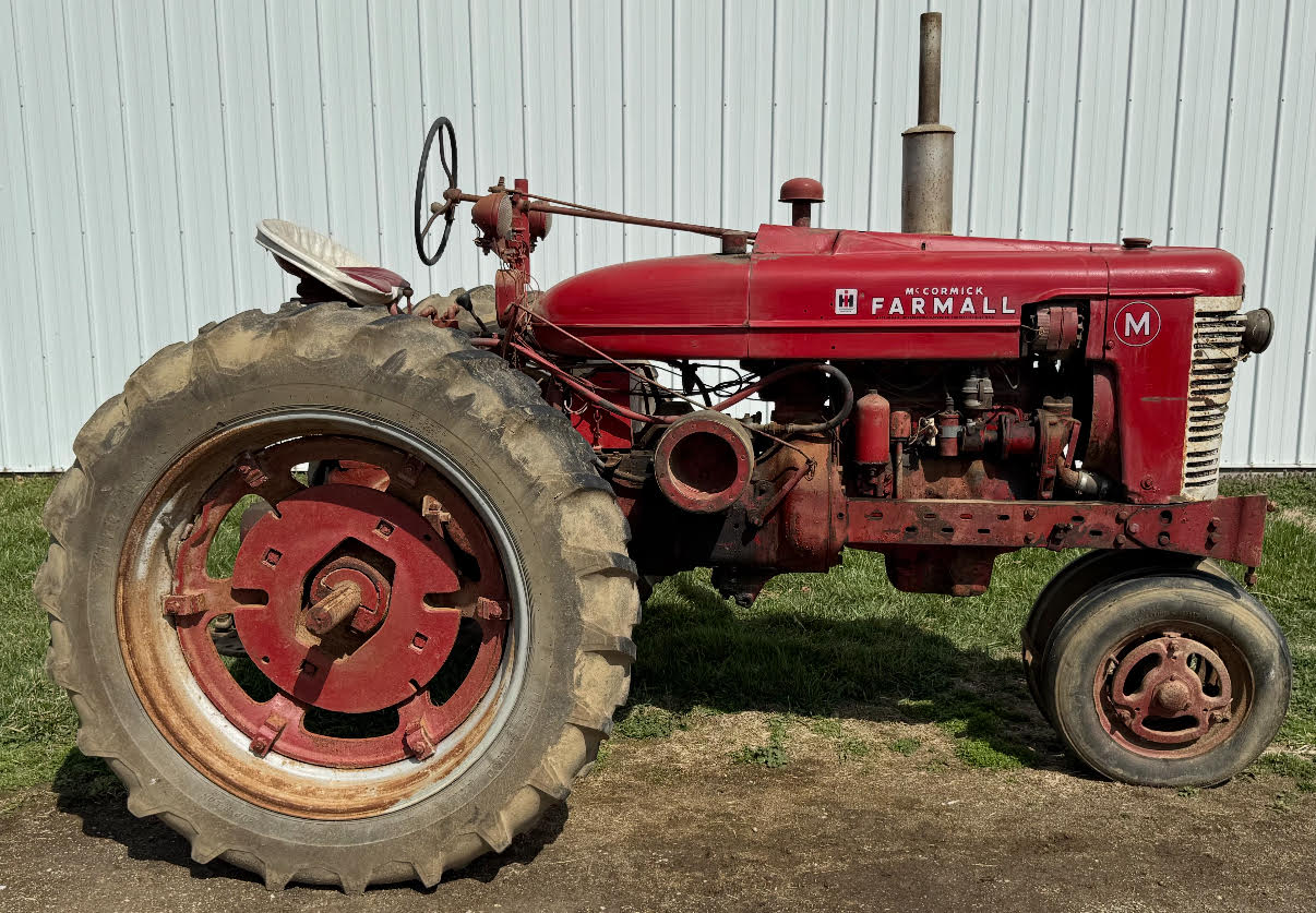 🚜 30+ Tractors | 🗓️ February 24–25 Two Day Online Auction