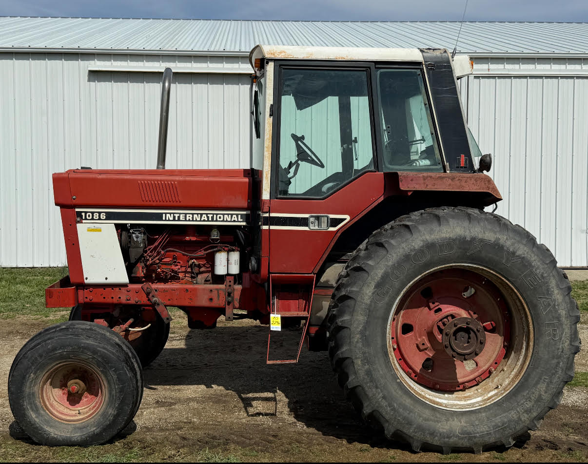 🚜 30+ Tractors | 🗓️ February 24–25 Two Day Online Auction
