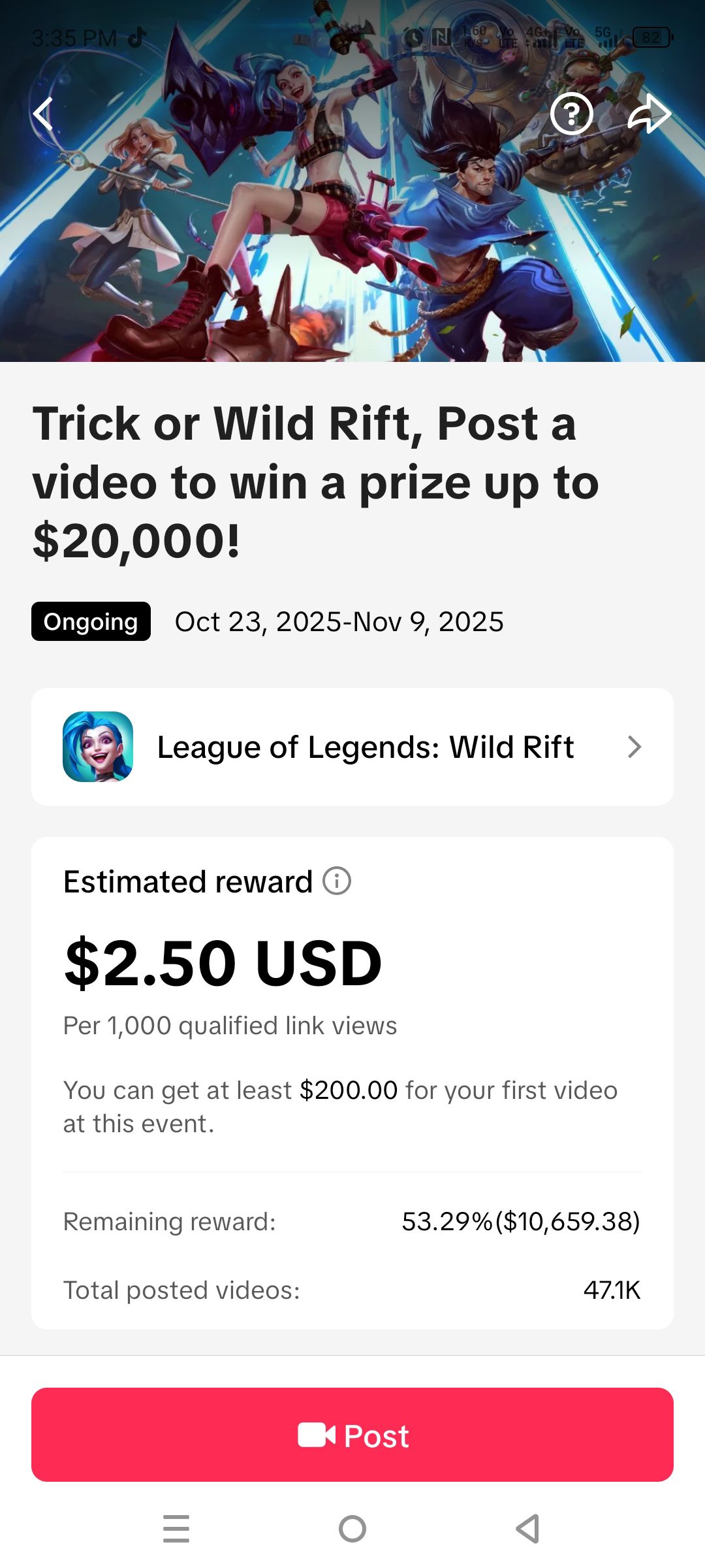 Wildrift PH Community | WILD RIFT Event ON tiktok | Facebook