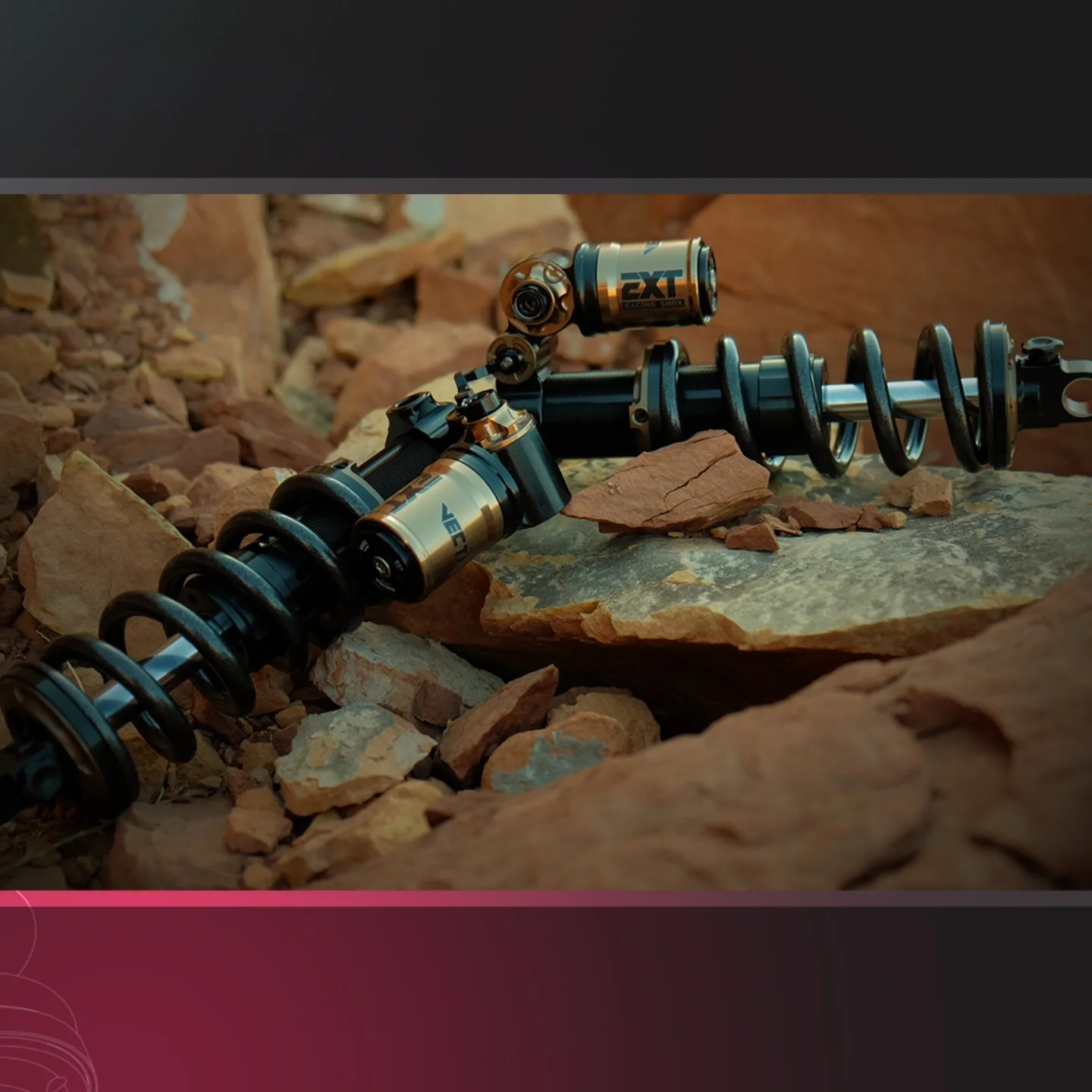 Extreme Racing Shox Sudamerica