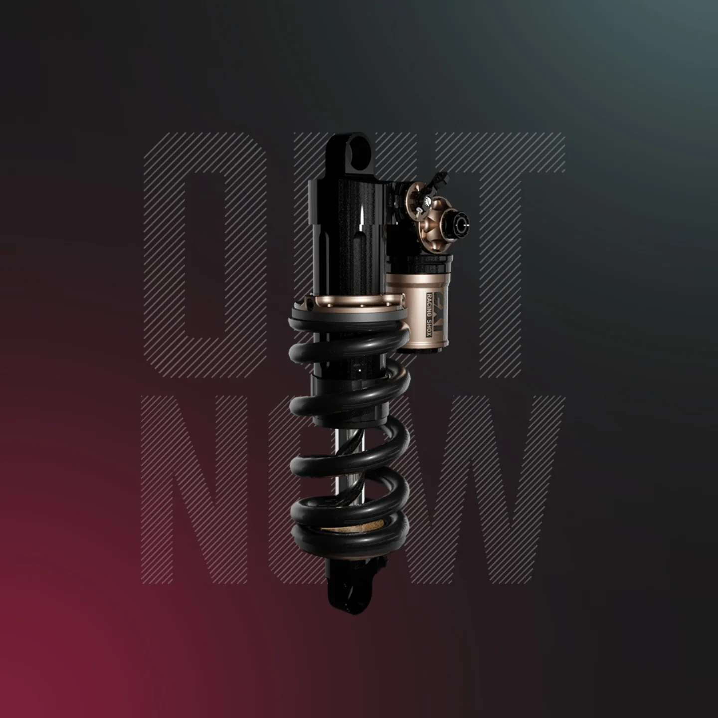 Extreme Racing Shox Sudamerica