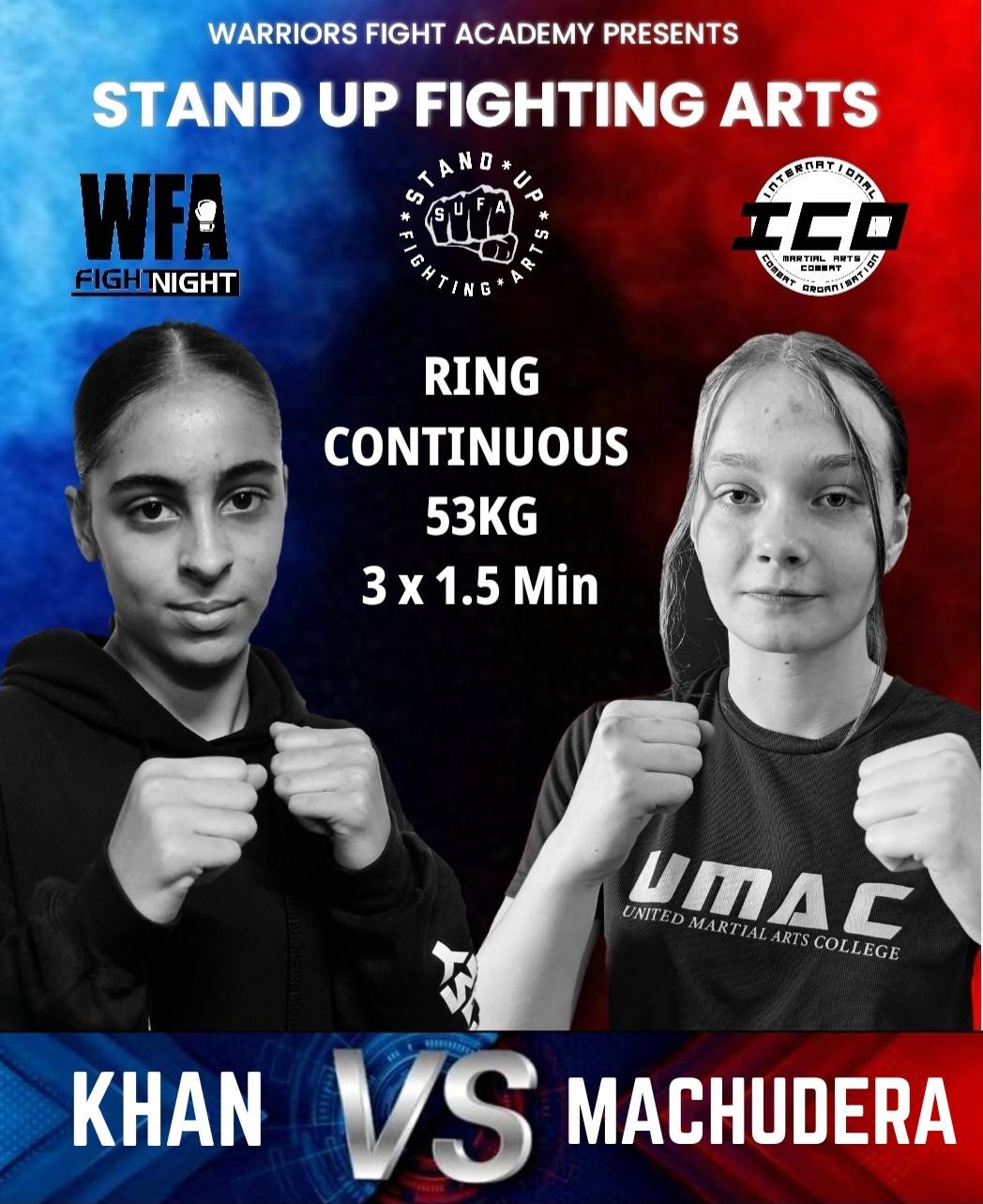 Warriors Fight Academy | Birmingham