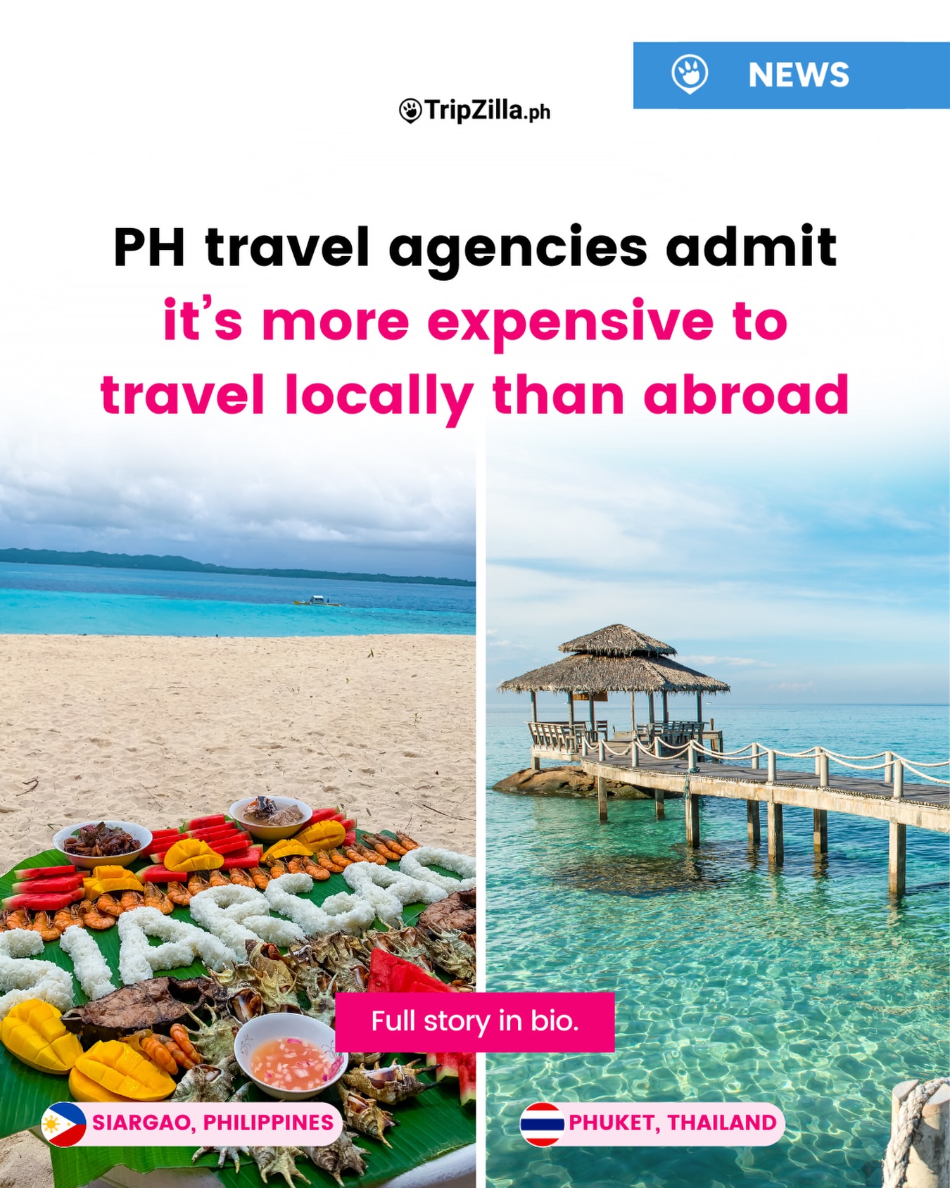 Cold Spring Travel Services | Burauen