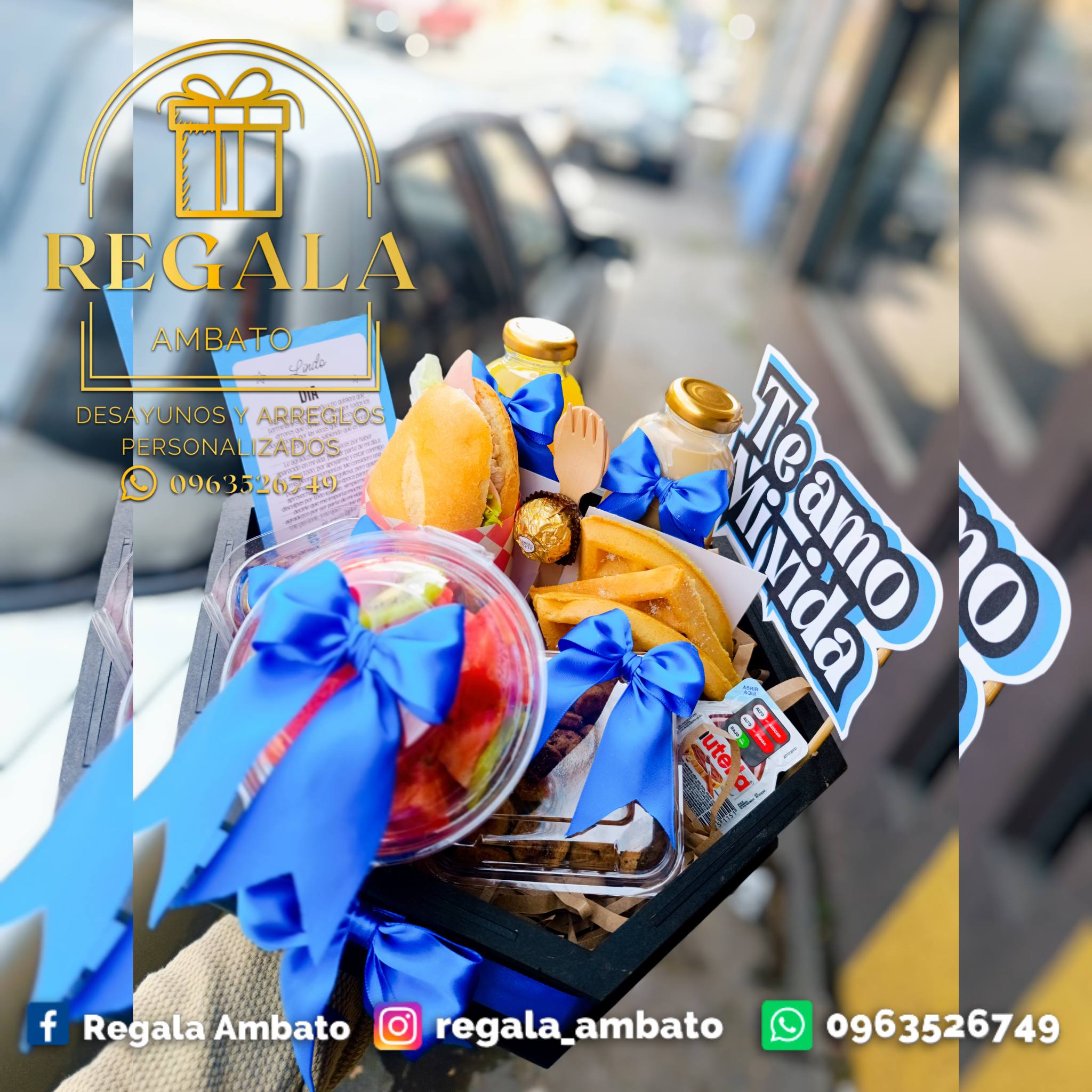 Regala Ambato - Regala Ambato added a new photo — at...