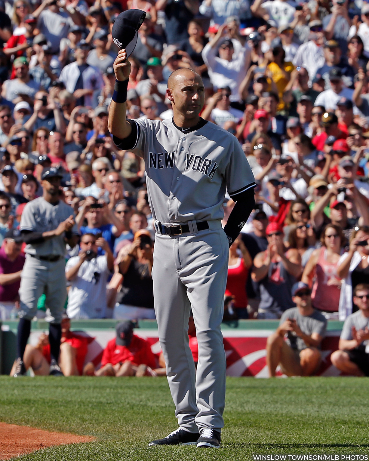 National - The Captain’s legacy was undeniable, and he had a handful of ...