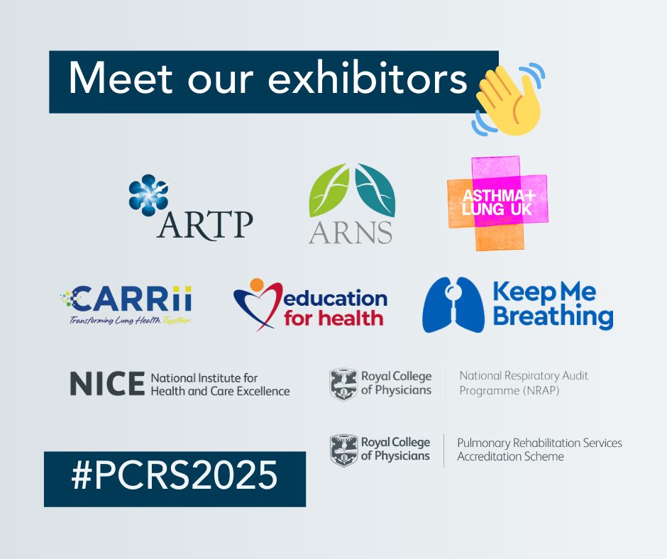 Primary - Visit the Gallery at the PCRS Conference to meet our ...