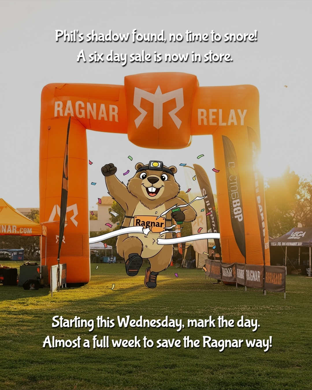 Ragnar Relay - Ragnar Relay added a new photo — in Blaine, WA.