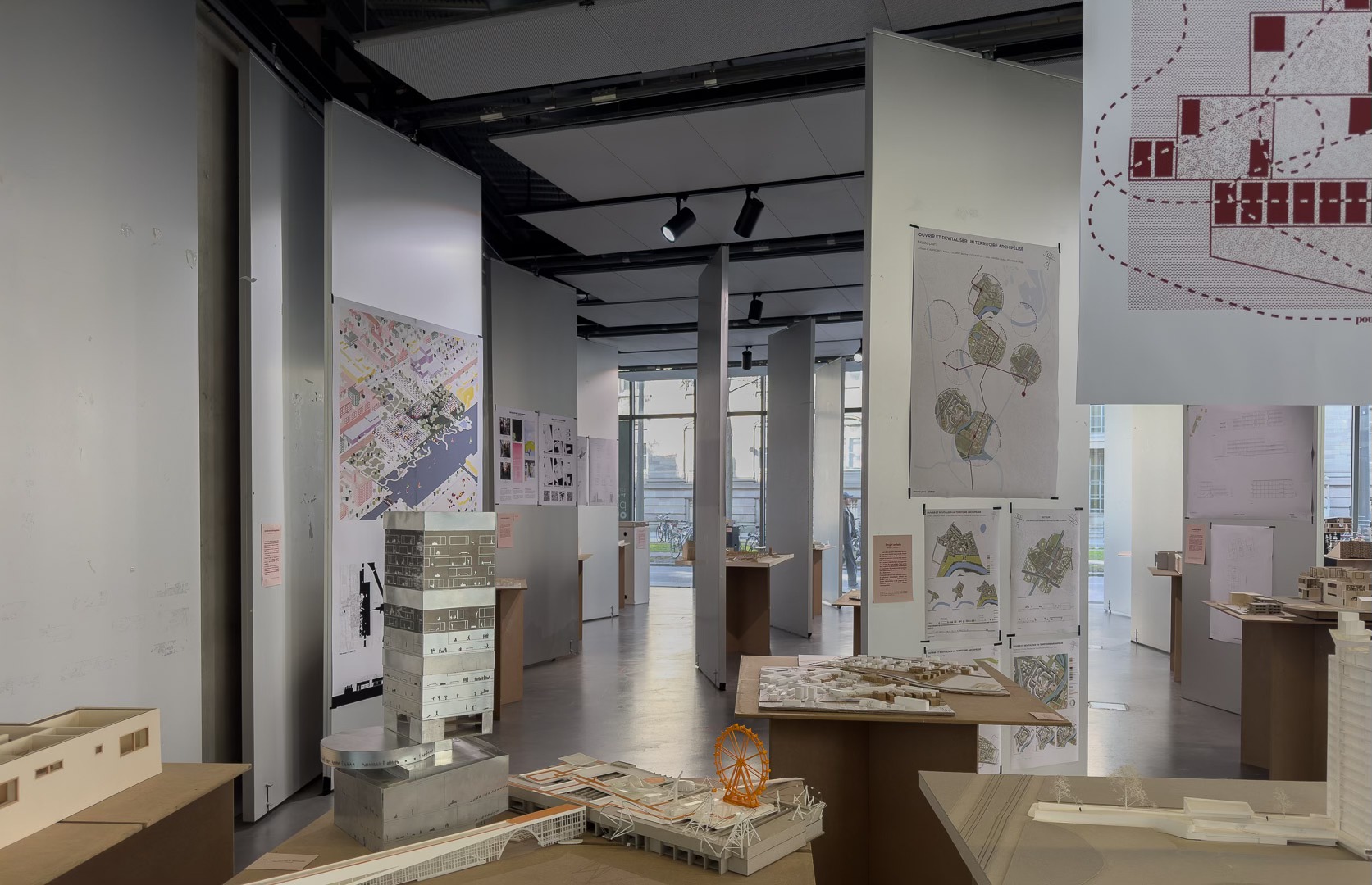 Strasbourg, Ecole d'architecture | Strasbourg