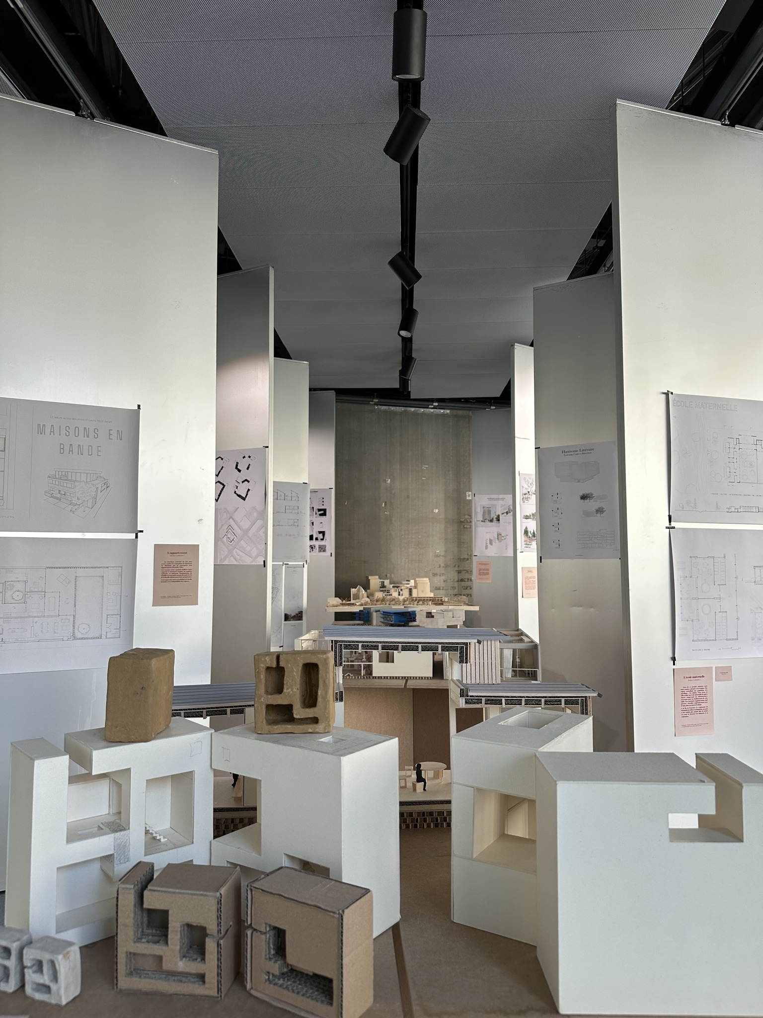 Strasbourg, Ecole d'architecture | Strasbourg