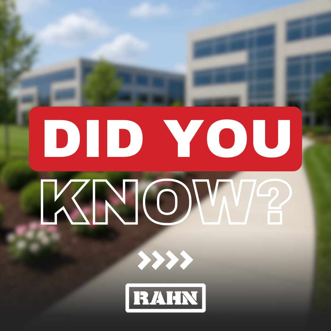 🌿 DID YOU KNOW? Rahn... - Rahn Companies Site Services | Facebook